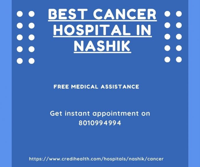 Best Cancer Hospital in Nashik