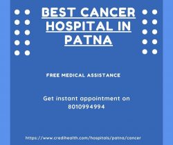 Best Cancer Hospital in Patna