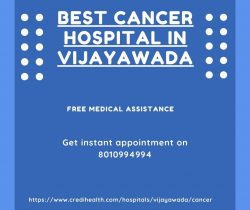 Best Cancer Hospital in Vijayawada