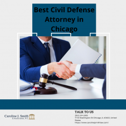 Best Civil Defense Attorney in Chicago