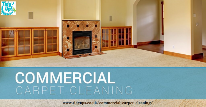 Best Commercial Carpet Cleaning UK