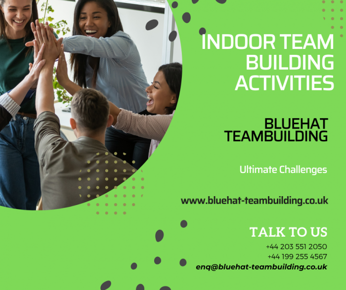 Indoor Team Building Activities