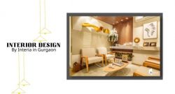 Best Interior Designing Services By Interia in Gurgaon
