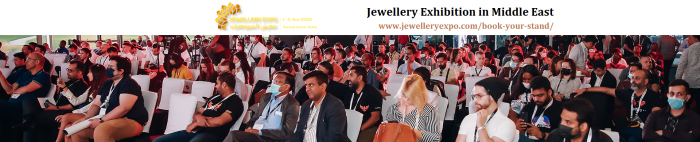 Best Jewellery Exhibition in Middle East