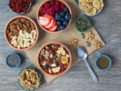 Gillian McKeith’s Natural Food Diet Plan