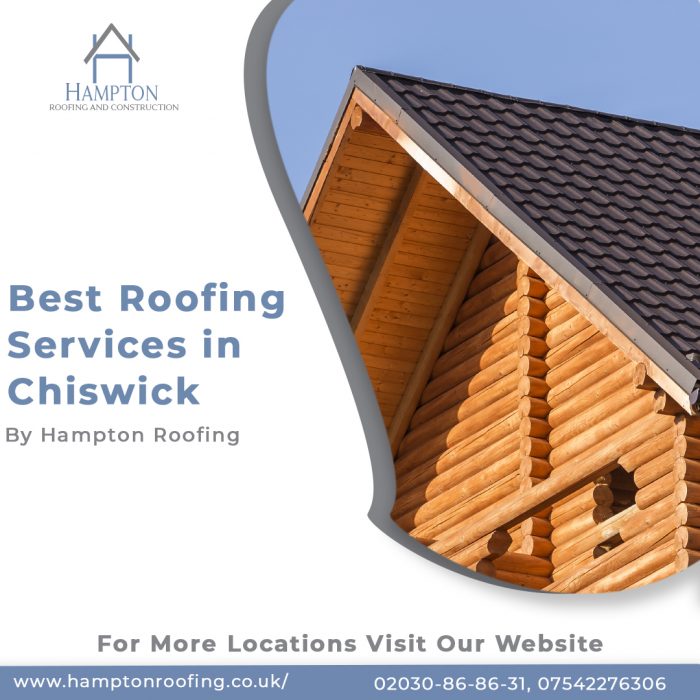 Best Roofing Services in Chiswick