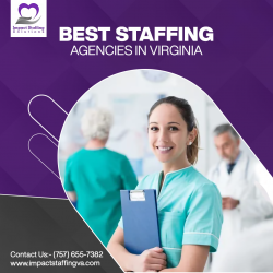Best Staffing Agencies In Virginia