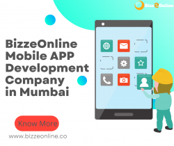 Mobile App Development Company in Mumbai