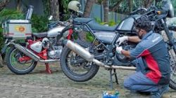 Motor Bike Service