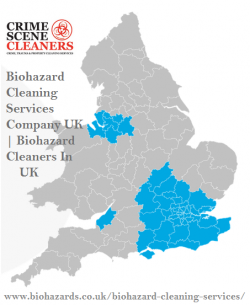 Biohazard Cleaning Services Company UK | Biohazard Cleaners In UK