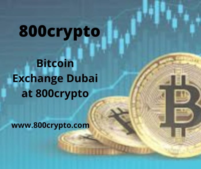 Bitcoin Exchange Dubai at 800crypto