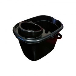 15ltr Eco Mop Bucket Black