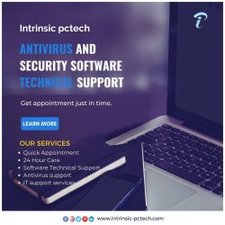 Antivirus support services company in usa