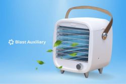 Blast Auxiliary Portable AC Trending In United States | Does It Worth For You ? Or Scam