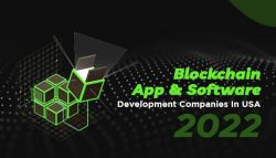 Blockchain Development Company in USA