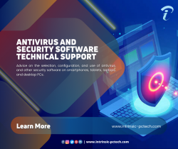 antivirus support services company in usa