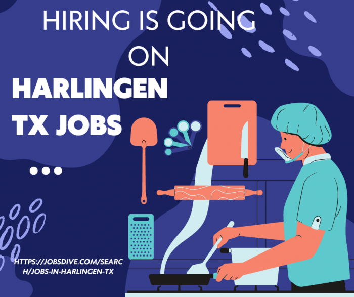 jobs in Harlingen TX
