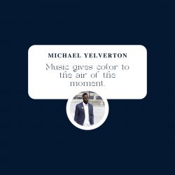 Mike Yelverton – Gospel Artist