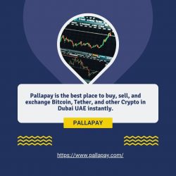 Buy, sell or exchange Crypto in Dubai UAE