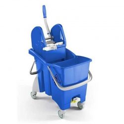 Action-Pro 30L Double Bucket Mopping System