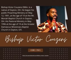 Bishop Victor Couzens – All You Need to Know About Him