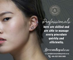 Are looking for natural Cosmetic Tattooing Auckland?Contact Brows and Beyond