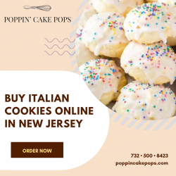 Buy Italian Cookies Online In New Jersey
