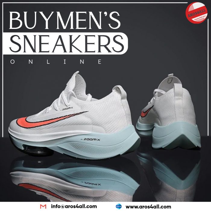 Buy Men’s Sneakers Online