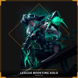 League of Legends Boosting & Coaching Services