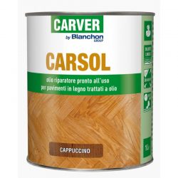 Carver Carsol / Maintenance Oil & Oiled Floor Restorer