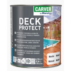 Carver Deck Protect / Water Based Deck Sealer