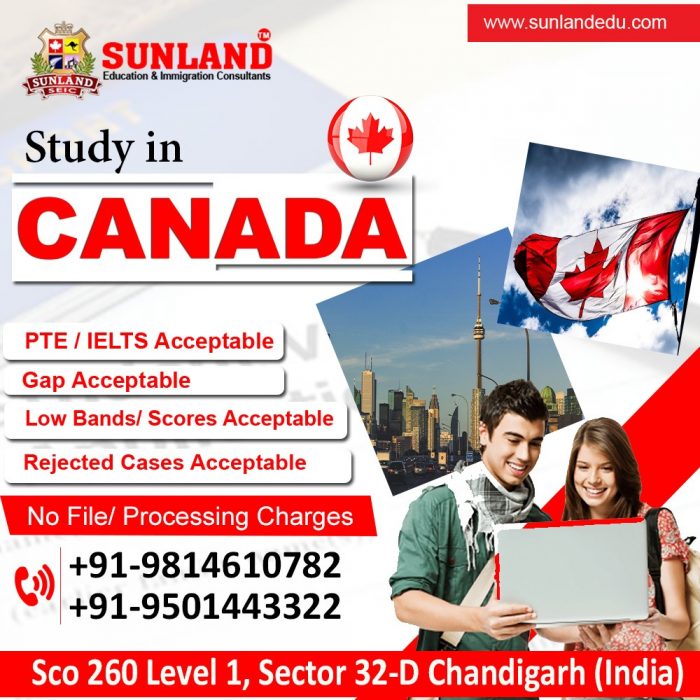 Study in Canada