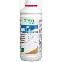 Carver Net Parquet Cleaner / Heavy Duty Parquer & Wood Floor Cleaner
