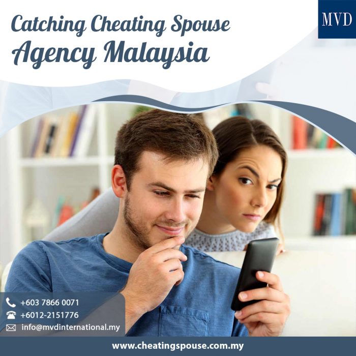 Catching Cheating Spouse Agency Malaysia