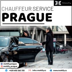 Chauffeur Service Prague