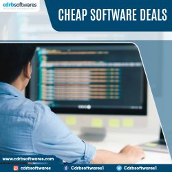 Cheap Software Deals