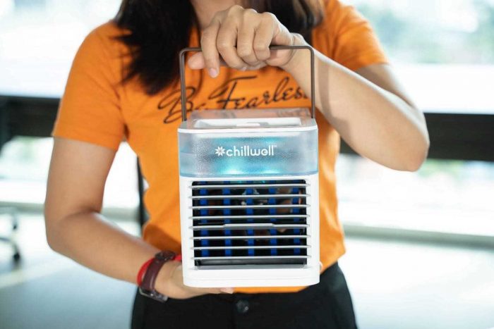 ChillWell Portable AC (Canada) The Best Portable AC For Your Personal Use | Get Better Results!