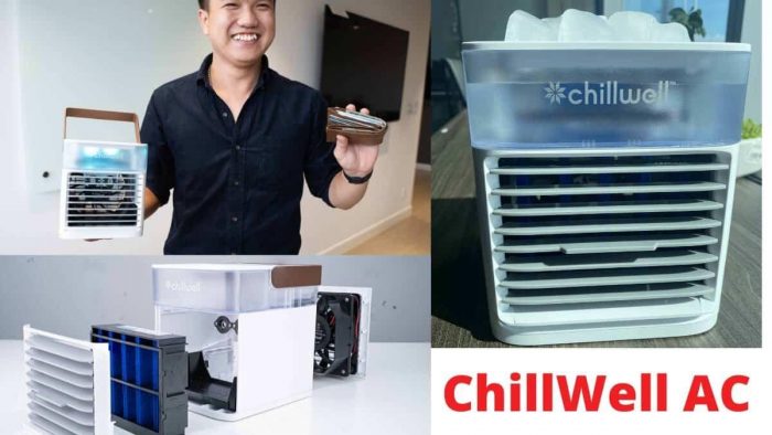 ChillWell Portable AC Reviews: ChillWell AC Amazing Features You May Not Know About!