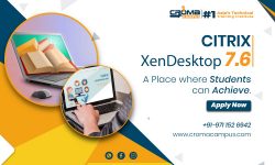 Citrix XenDesktop 7.6 online training