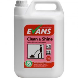 Evans Clean & Shine Maintainer