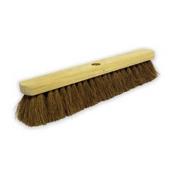 Soft Coco Wooden Sweeping Broom Head