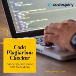 Code Plagiarism Checker