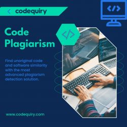 Code Plagiarism | Code Quiry