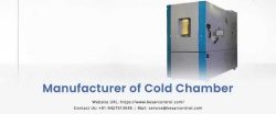 Cold Chamber Manufacturer-Kesar Control Systems