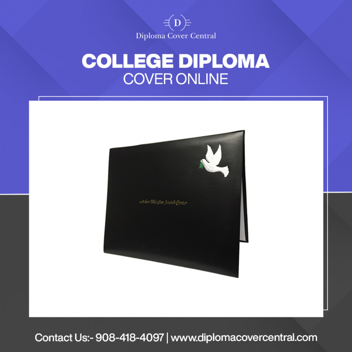 College Diploma Cover Online