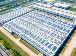 Commercial and Industrial Solar Design – AmperSolar
