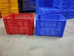 Commercial tips of using plastic crates