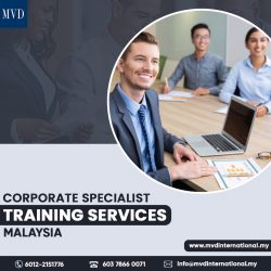 Corporate Specialist Training services Malaysia