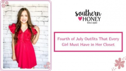 4th Of July Outfits That You Must Have in Your Wardrobe – Southern Honey Boutiques