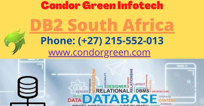 Top DB2 Services In South Africa